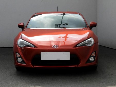 Toyota GT86, 2014 - pohled č. 2