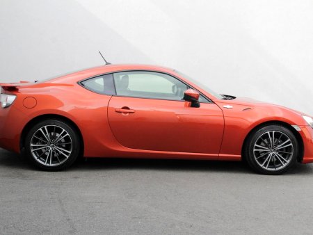 Toyota GT86, 2014 - pohled č. 4