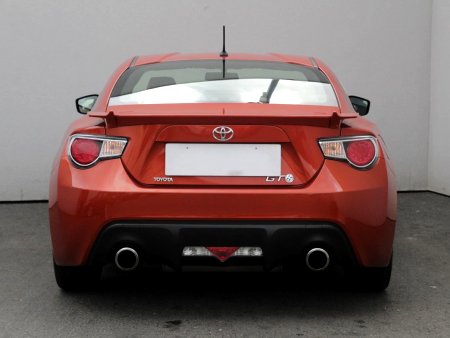 Toyota GT86, 2014 - pohled č. 6