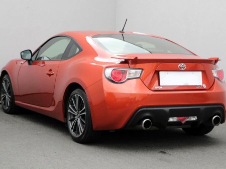 Toyota GT86, 2014 - pohled č. 7