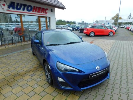 Toyota GT86, 2013 - pohled č. 2