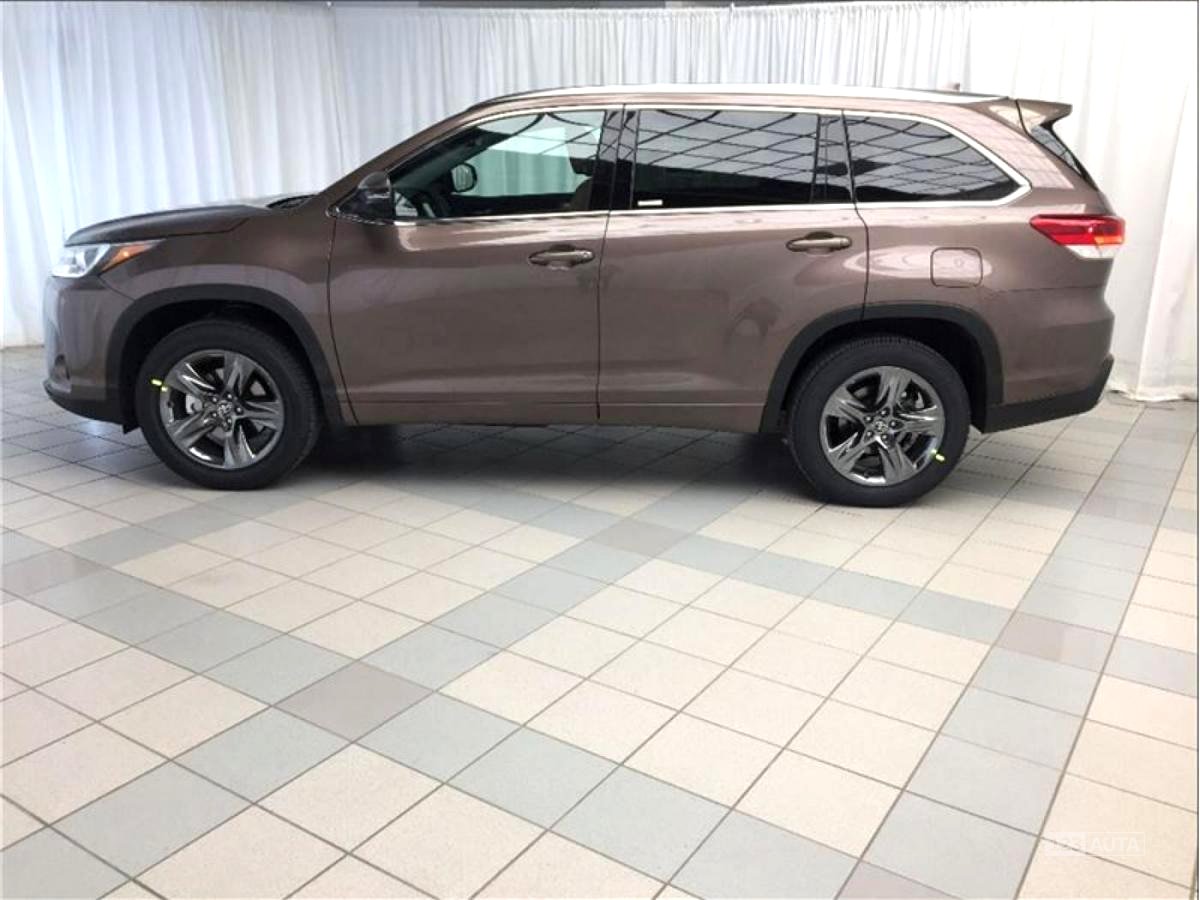 Toyota Highlander, 2019 - pohled č. 2