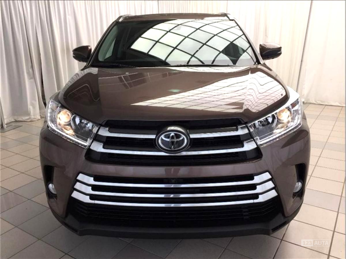 Toyota Highlander, 2019 - pohled č. 5