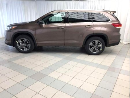 Toyota Highlander, 2019 - pohled č. 2