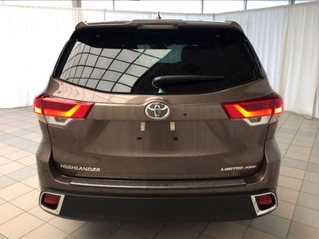 Toyota Highlander, 2019 - pohled č. 3