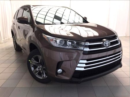 Toyota Highlander, 2019 - pohled č. 6