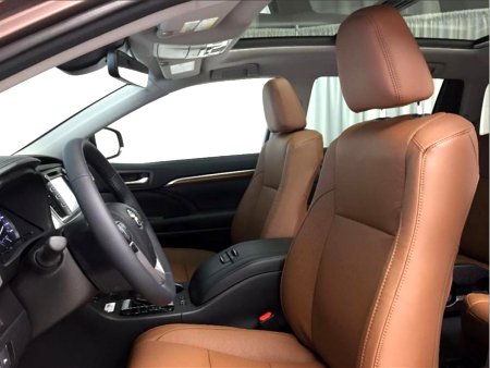 Toyota Highlander, 2019 - pohled č. 7