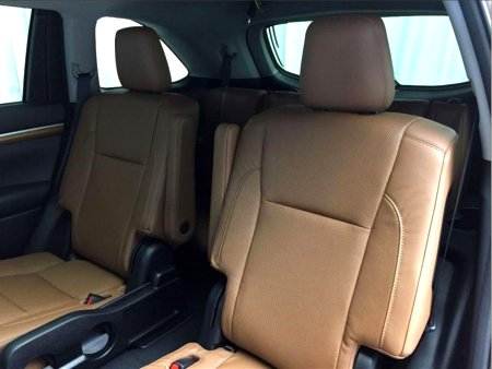 Toyota Highlander, 2019 - pohled č. 8