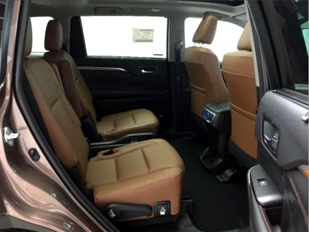 Toyota Highlander, 2019 - pohled č. 9