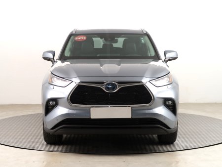 Toyota Highlander, 2022 - pohled č. 2