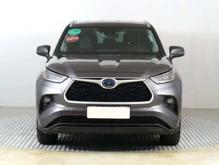 Toyota Highlander, 2022 - pohled č. 2
