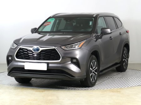 Toyota Highlander, 2022 - pohled č. 3