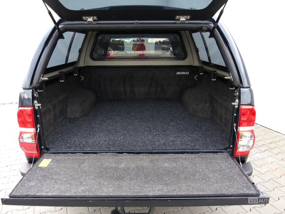 Toyota Hilux, 2013 - pohled č. 10