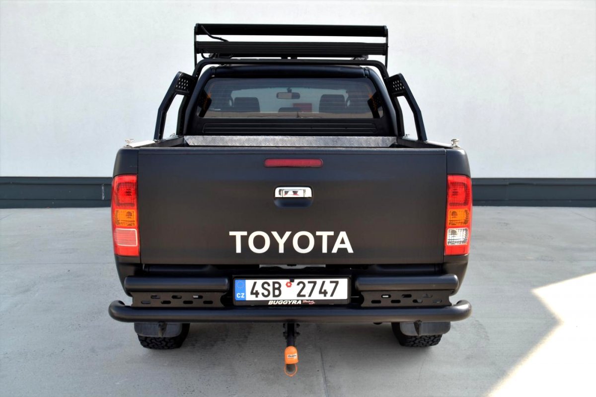 Toyota Hilux, 2008 - pohled č. 6