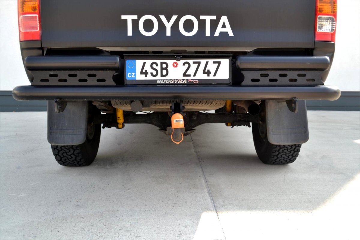 Toyota Hilux, 2008 - pohled č. 7