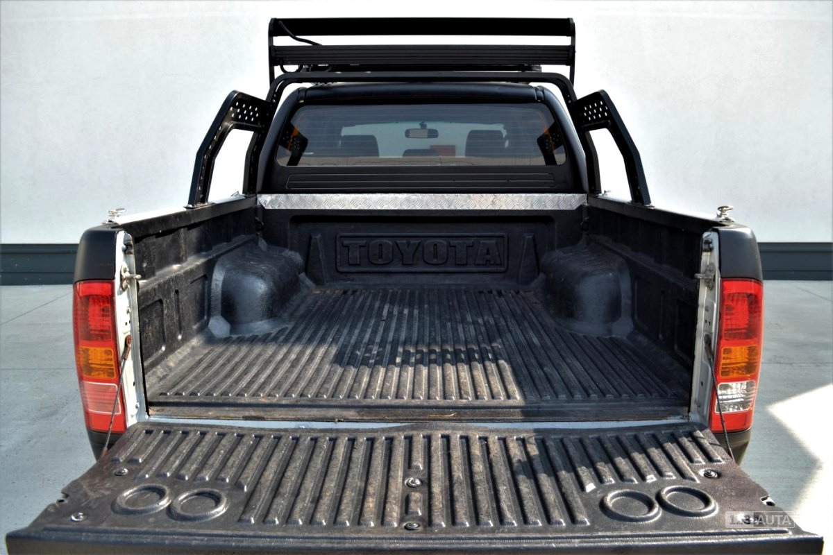 Toyota Hilux, 2008 - pohled č. 8