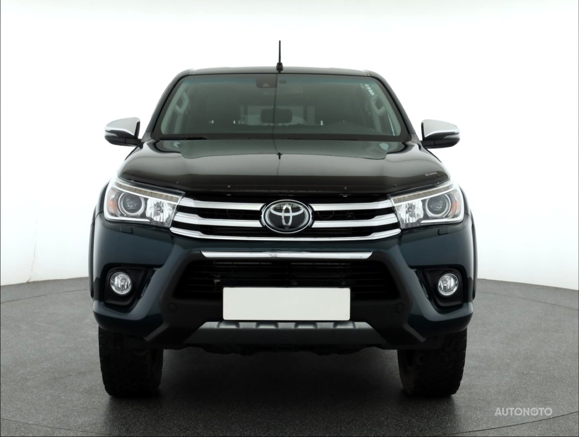 Toyota Hilux, 2019 - pohled č. 2