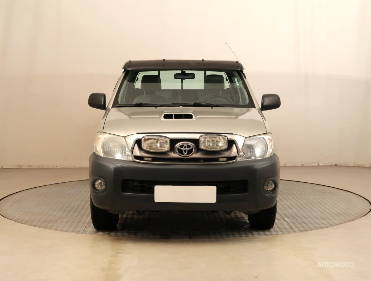 Toyota Hilux, 2009 - pohled č. 2