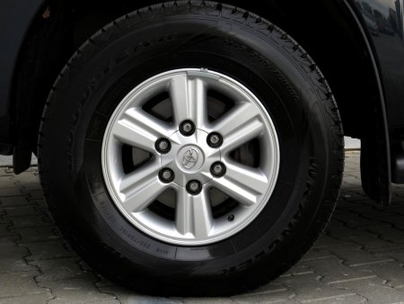 Toyota Hilux, 2013 - pohled č. 11