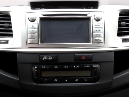 Toyota Hilux, 2013 - pohled č. 13