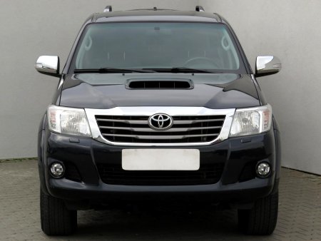 Toyota Hilux, 2013 - pohled č. 2