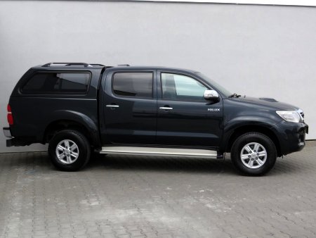 Toyota Hilux, 2013 - pohled č. 4