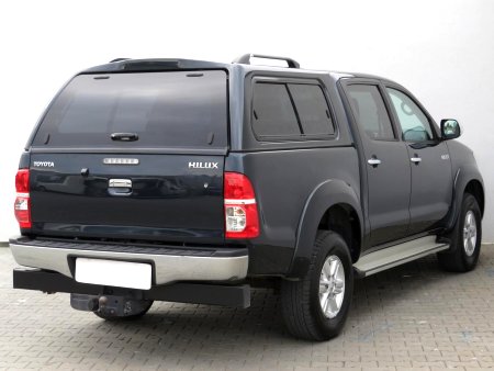 Toyota Hilux, 2013 - pohled č. 5