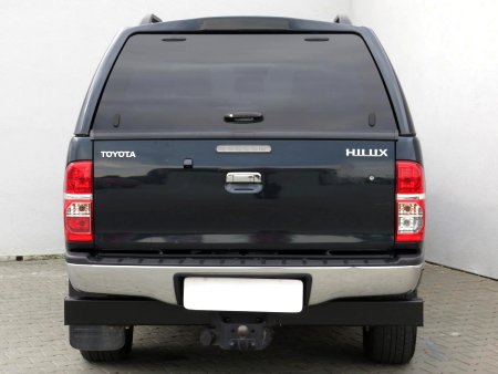 Toyota Hilux, 2013 - pohled č. 6