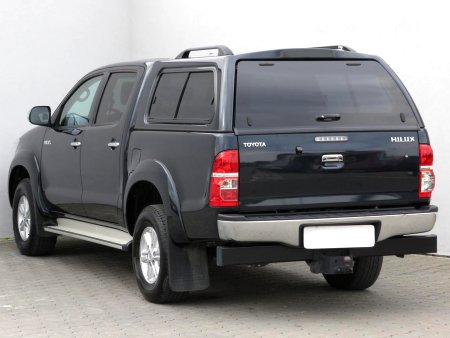 Toyota Hilux, 2013 - pohled č. 7