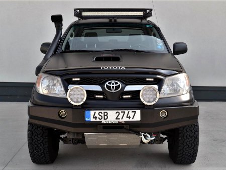 Toyota Hilux, 2008 - pohled č. 2
