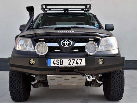 Toyota Hilux, 2008 - pohled č. 3