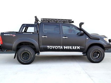 Toyota Hilux, 2008 - pohled č. 5