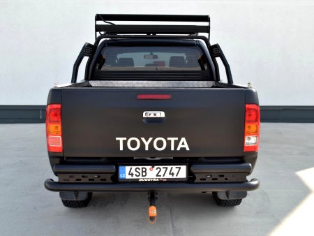Toyota Hilux, 2008 - pohled č. 6