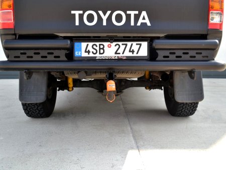 Toyota Hilux, 2008 - pohled č. 7