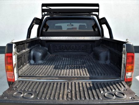 Toyota Hilux, 2008 - pohled č. 8