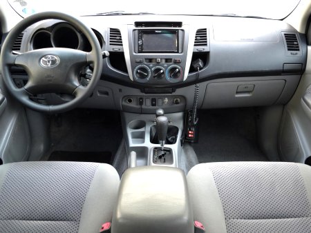 Toyota Hilux, 2008 - pohled č. 9