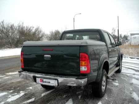 Toyota Hilux, 2008 - pohled č. 3
