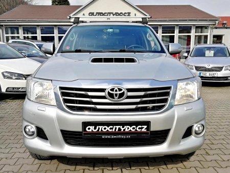 Toyota Hilux, 2013 - pohled č. 2