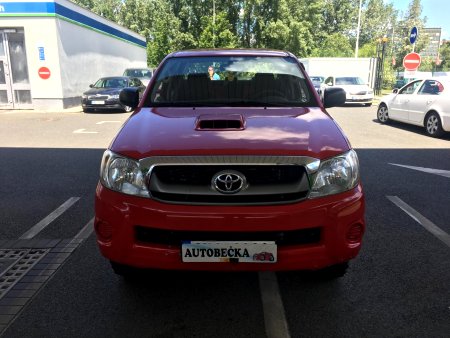 Toyota Hilux, 2010 - pohled č. 2