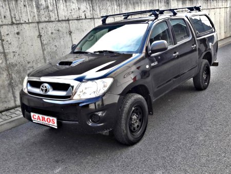 Toyota Hilux 2.5 D-4D Double Cab Luna