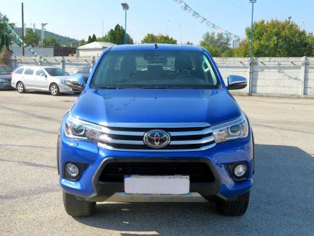 Toyota Hilux, 2018 - pohled č. 2
