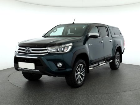Toyota Hilux, 2019 - pohled č. 3
