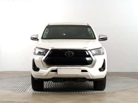Toyota Hilux, 2021 - pohled č. 2