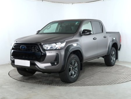 Toyota Hilux, 2024 - pohled č. 3