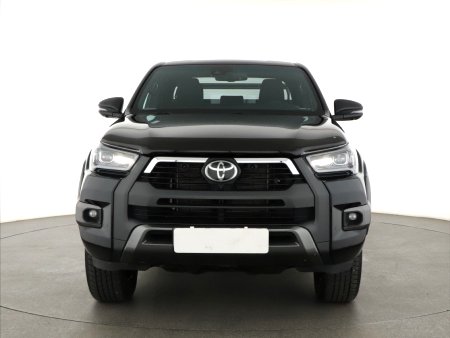 Toyota Hilux, 2023 - pohled č. 2