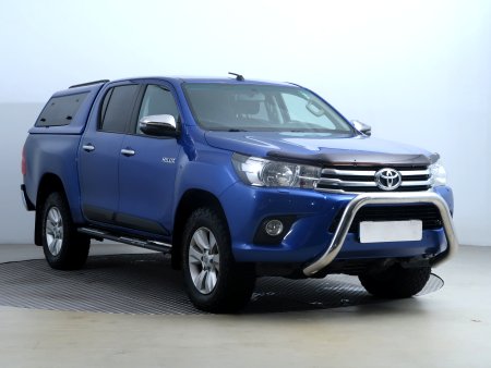 Toyota Hilux 2.4 D-4D,2018