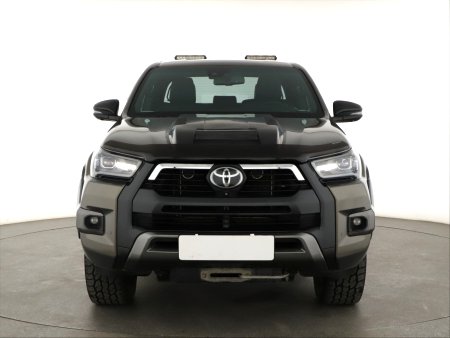 Toyota Hilux, 2022 - pohled č. 2