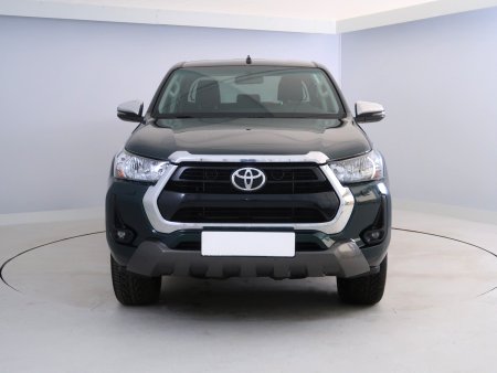 Toyota Hilux, 2021 - pohled č. 2