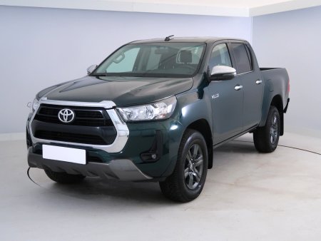 Toyota Hilux, 2021 - pohled č. 3