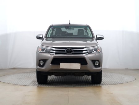 Toyota Hilux, 2019 - pohled č. 2